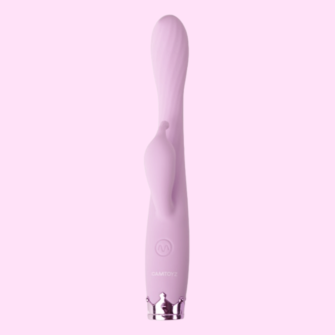 Vibrador Recargable Estimulador de Punto G y Clítoris Cleo