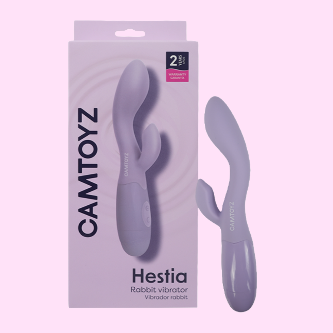 Vibrador Estimulador de Punto G “Hestia”