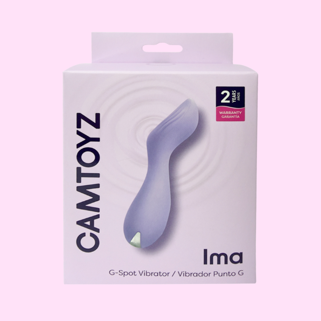 Vibrador Portatil Recargable Ima Camtoyz