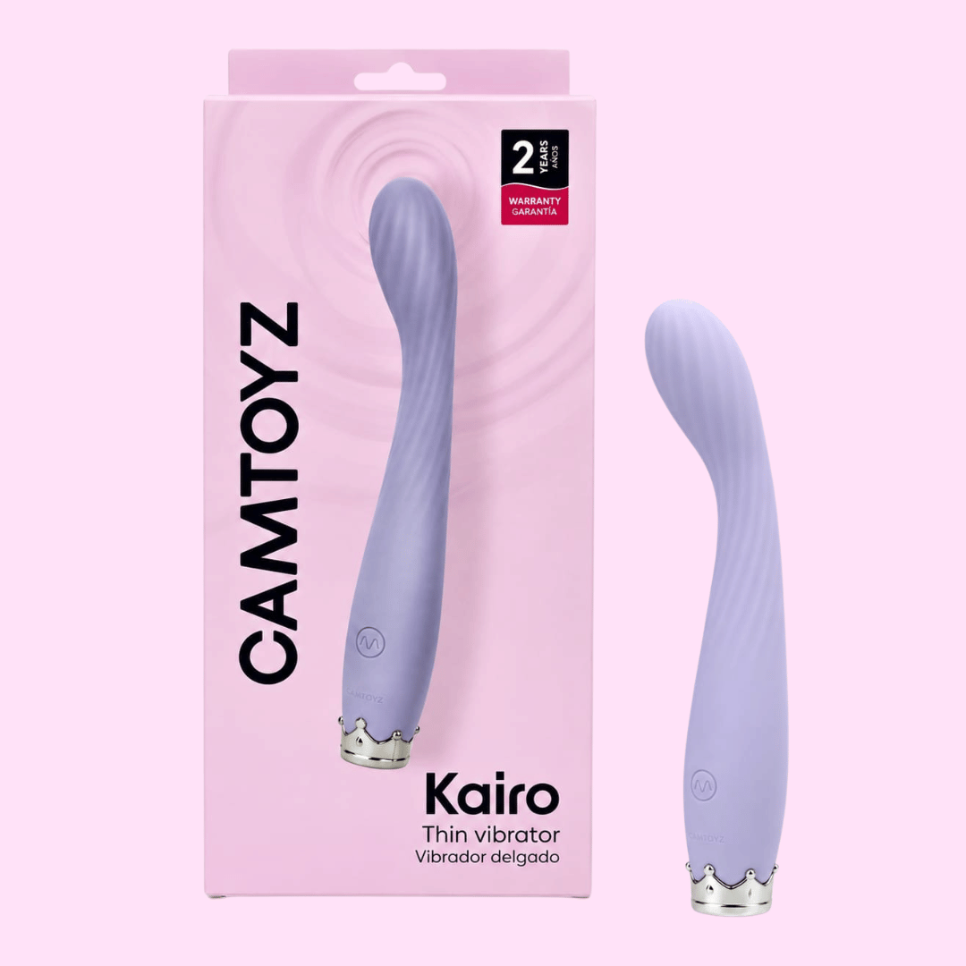 Vibrador Recargable Kairo